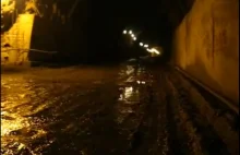 Tunel śmierci dla kierowców