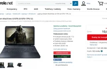 W morele.net zamówiono 6000 laptopów po 10 złotych. Czy sklep ma obowiązek...