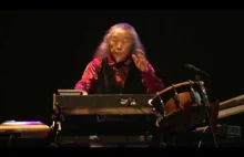 Kitaro, japoński instrumentalista i twórca muzyki elektronicznej