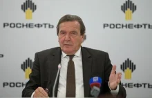 Gerhard Schröder w służbie rosyjskiej energetyki - analiza Biznes Alert