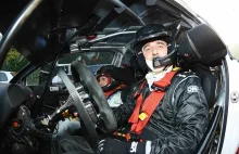Robert Kubica człowiekiem roku magazynu "Top Gear"!