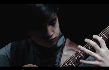 Cover "System Of A Down - Toxicity" w wykonaniu 16-latka na gitarze akustycznej