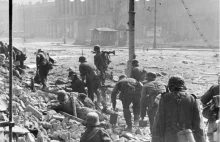 Warszawa 1944: „Najgorsze walki uliczne od czasów Stalingradu”