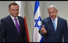 premierowi Izraela Netanjahu grożą dresy w pasy i drewniane...