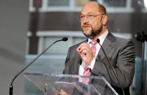 Facebookowy profil Martina Schulza zablokowany dla Polaków