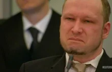 Breivik pozywa państwo norweskie. Domaga się lepszych warunków w więzieniu