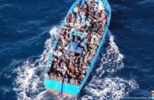 Dramat na Morzu Śródziemnym. 400 osób zaginionych