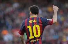 Wszystkie 371 goli zdobytych przez Messiego dla Barcelony