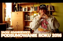 Rap Gadanina #18 - PODSUMOWANIE ROKU 2016