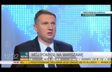 Przemysław Wipler vs Piotr Guział (17.10.2014 Polsat News 2