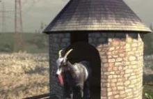 Goat Simulator z datą premiery