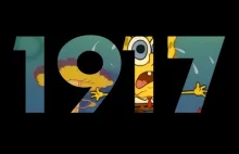 1917: SpongeBob Kanciastoporty