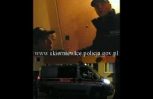 Policja w Skierniewicach dyskryminuje ojca i tępi jego prawa