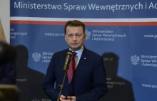 Nowoczesna zapowiada wniosek o odwołanie ministra Błaszczaka