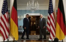 Niemcy: szef MSZ za propozycją o wycofaniu broni atomowej USA z Niemiec.