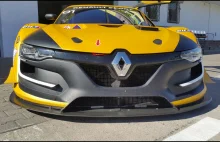 Renault Sport RS 01 – wyścigowa bestia o mocy 550 KM