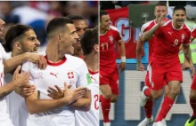 Świetny spektakl na mundialu: Szwajcarzy w 90. minucie wyrwali Serbom 3 punkty!