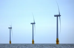 Największa morska farma wiatrowa powstanie na brytyjskich wodach
