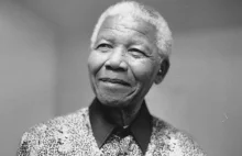 Nelson Mandela. 100. rocznica urodzin.
