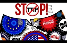 Śmierć TTIP, umowy pomiędzy USA a UE