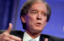 Bill Gross: "ilość pieniędzy które rozdam jest oszałamiająca, nawet dla mnie"