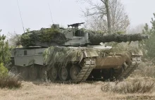Wiceminister potwierdza: chcemy dokupić więcej czołgów Leopard