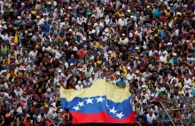 Rosja potępia "uzurpowanie władzy" przez wenezuelską opozycję [ENG]