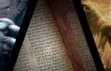 ,,Księga Gigantów’’ odnaleziona w Jaskiniach Qumran opisuje koniec Nefilim...