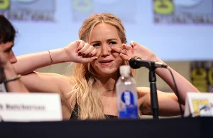 Bill Murray podbija San Diego Comic-Con. Jennifer Lawrence to prawdziwa fangirl