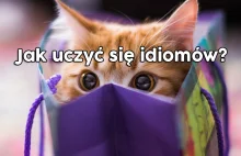 Jak uczyć się idiomów?