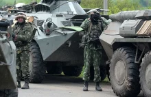 400 amerykańskich najemników z firmy p/z/j Blackwater wspomaga ukraińskie wojsko