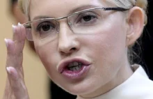 Tymoszenko znów oskarżona. Wkrótce ruszy proces