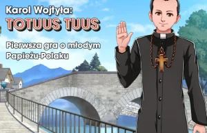 Karol Wojtyła: Totus Tuus – Gra o Papieżu-Polaku