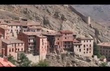 Albarracin - piekne hiszpanskie sredniowieczne miasteczko