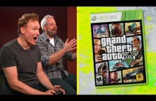 Conan O'Brien gra w GTA V