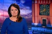 "Fakty" TVN wyprzedziły "Wiadomości" TVP1, które straciły 644 tys. widzów