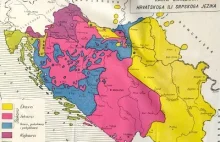 W jakim języku się mówi w byłej Jugosławii?