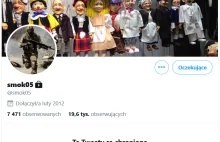 Wyborcza odkryła tożsamość smoka05 - największego polskiego hejtera na Twitterze