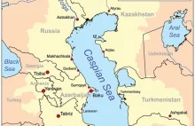 Rosja umacnia swoje pozycje wojskowe na Kaukazie i w basenie Morza Kaspijskiego