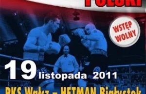 Nie żyje Paweł Polski, 15-letni wicemistrz Europy w boksie amatorskim.