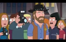 Family Guy - Wymarzone miasto republikanów.