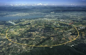 Rozpoczęła się rozbudowa Wielkiego Zderzacza Hadronów w ośrodku CERN -...