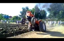 Fiat 1300 Ploughing Show!!