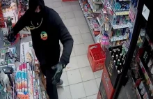 Uzbrojony w nóż bandzior napadł na sklep w Katowicach. – Katowice Dziś
