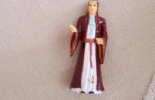 Staruszka przez lata modliła się do figurki z Władcy Pierścieni
