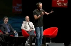 Bobby McFerrin umuzykalnia publiczność