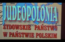 Żydowski polityk: wydzielić kawałek Polski Żydom