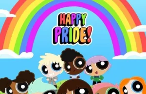 Cartoon Network indoktrynuje małe dzieci promując miesiąc LGBT