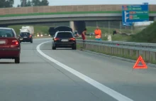 Jak postępować w przypadku awarii samochodu na autostradzie?