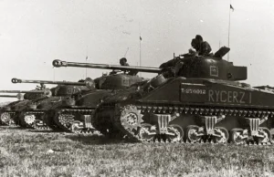 M4 Sherman – legenda II wojny światowej